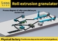 NPK Compound Fertilizer Granulation Equipment , Press Pellet Granulator