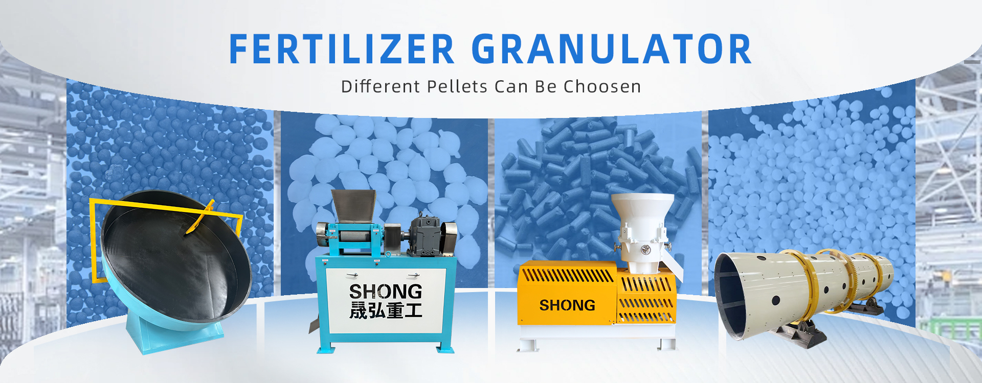 качество Производственная линия органического удобрения Фабрика