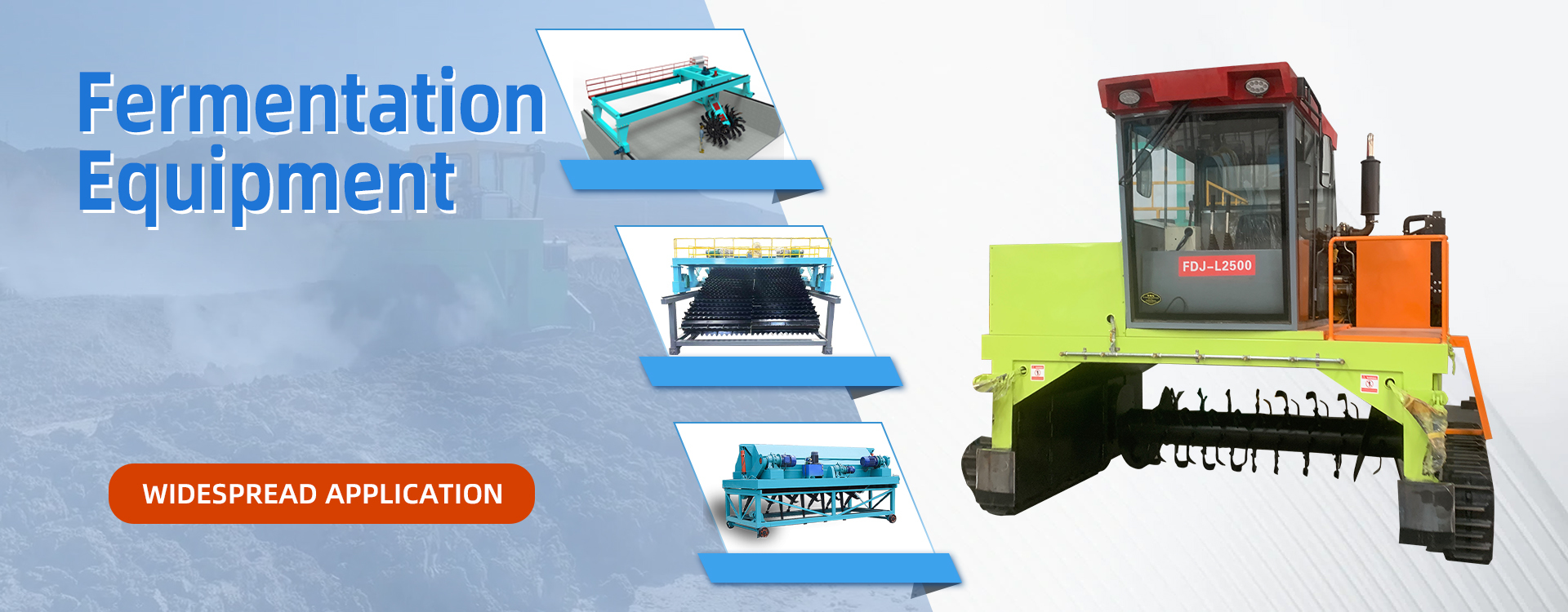 качество Производственная линия органического удобрения Фабрика