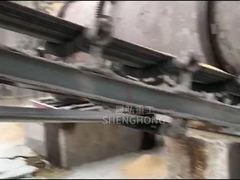 Производственная линия для роторных барабанов