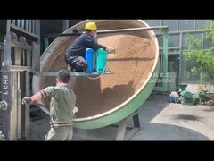 Гранулятор диска