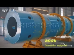 Компания Zhengzhou Shenghong Heavy Industry Technology Co., Ltd.