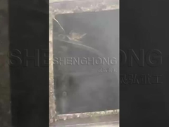 Горизонтальный танк заквашивания