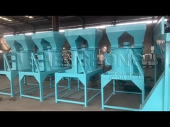 Вертикальный дробилка