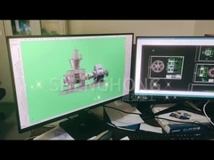 Гранилятор гидравлических роликов