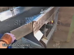 Вибрационный скринер