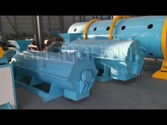 Новый Н тип гранулятор органического удобрения