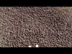 Гранилятор с кольцевой матрицей