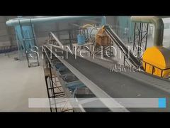 Сложное удобрение гранулятор