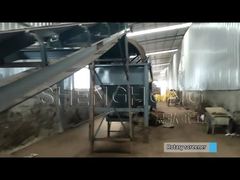 Роторный грохот4