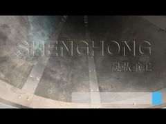 Роторный барабанный гранулятор2