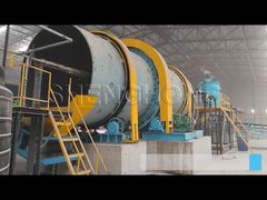 Роторный барабанный гранулятор3