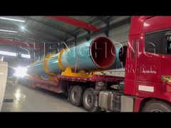 Роторная более сухая машина