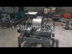 Дробилка с двойной клетью