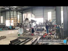 Горизонтальный смеситель6