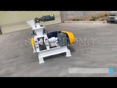 Гидравлический роликовый гранулятор 2