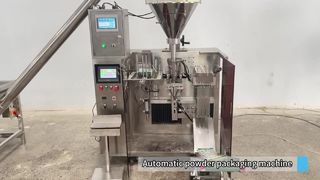 High Precision Stepper Motor Powder Filler Machine (JY-F1)