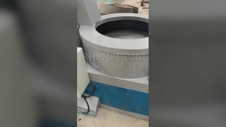 Круглоформовочная машина – высокая производительность, стабильное качество пеллет для удобрений