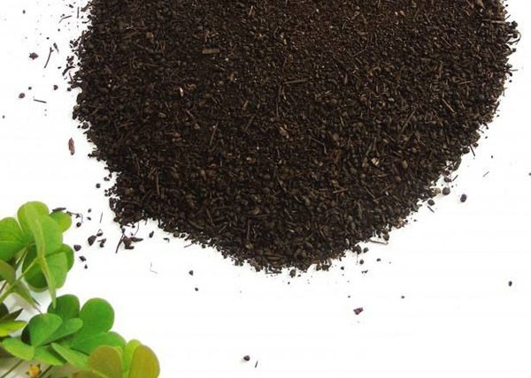 Производственная линия для производства органических удобрений из коровьего навоза