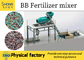 8-15t/H Automatic Bulk Blending BB Fertilizer Production Line 12 Months Warranty