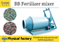 Customized Volatge BB Fertilizer Production Line 15-22kw High Precision