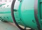 Drum Rotary Fertilizer Granulation Equipment / Carbon Steel Organic Fertilizer Granulator