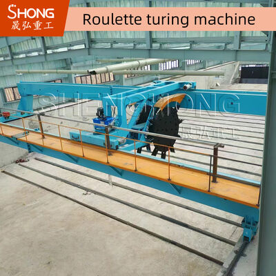 Оборудование для ферментации с помощью кралера для компостной обрабатывающей машины 1.68 м