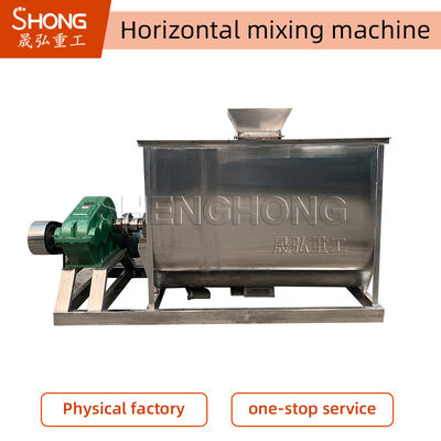 Новое оборудование для смешивания мощностью 1-100 т/ч и гибкой толщиной панели для эффективного смешивания