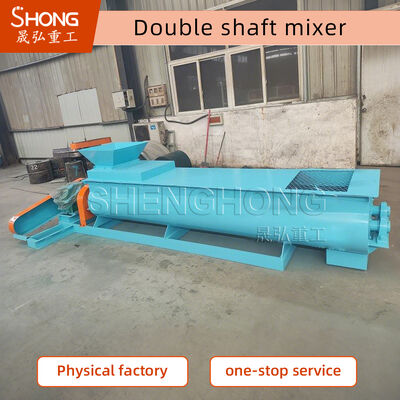 1-100 т/ч вместимости смешивающее оборудование с системой управления ПЛК