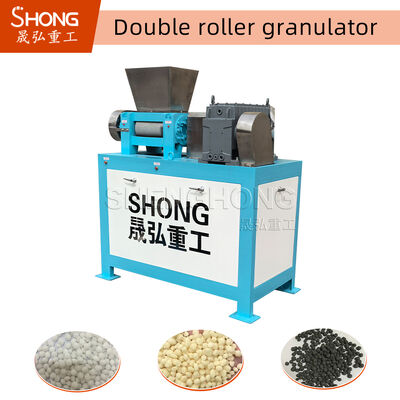 Профессиональный составной завод удобрения машины 22KW NPK гранулятора удобрения