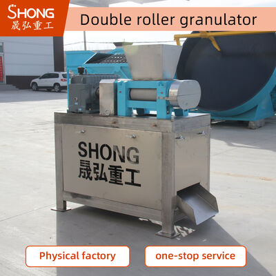 Производственная линия удобрения гранулятора NPK удобрения химического соединения