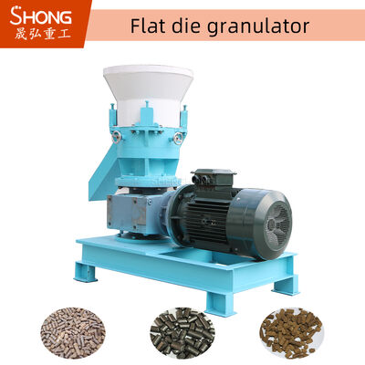 Производственная линия 10t/H органического удобрения выпарки лэндфилл-газа позема