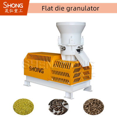 Линия серийного производства органического удобрения в продукции удобрения