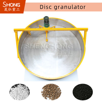 Машина гранулятора органического удобрения используемая в индустрии удобрения