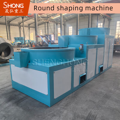 SHY-800-2 Органический гранулятор удобрений 4 кВт для сельскохозяйственного производства