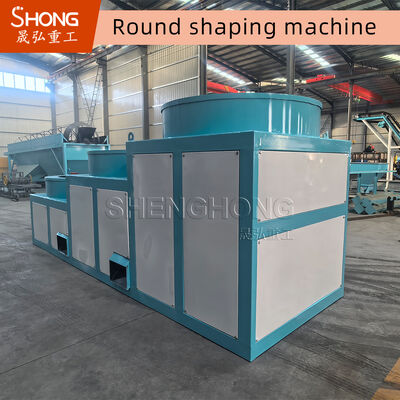 Машина для гранулирования органических удобрений, 45% органического вещества, 2-3 т/ч