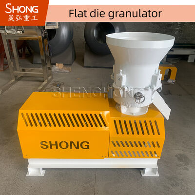 Машина для гранулирования удобрений в форме шариков с коэффициентом грануляции 98% для непрерывного производства удобрений из каинита