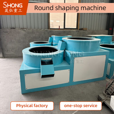 Машина для гранулирования удобрений в форме шарика с высокой плотностью гранул и регулируемой влажностью