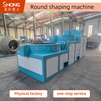 Машина для гранулирования органических удобрений с высокой скоростью формирования шаров без возврата материала и хорошей прочностью