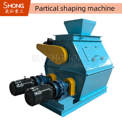 Углеродистая сталь 450 мм Пелетная машина для производства органических удобрений 2-10 мм